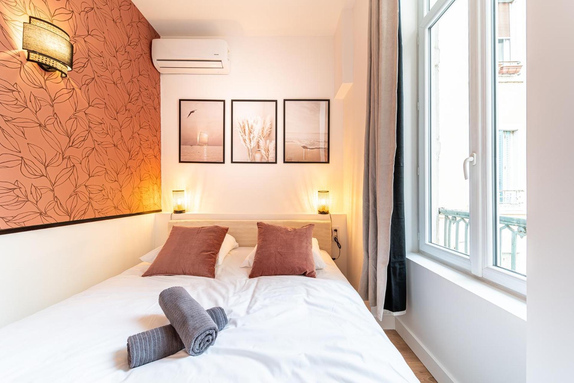Le Marietton Appartement Cosy A Deux Pas Du Metro Valmy ليون المظهر الخارجي الصورة