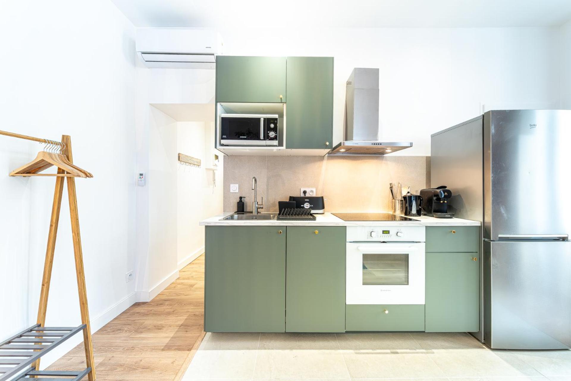 Le Marietton Appartement Cosy A Deux Pas Du Metro Valmy ليون المظهر الخارجي الصورة